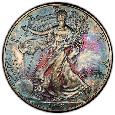 Cert 38263660 - Coin Image