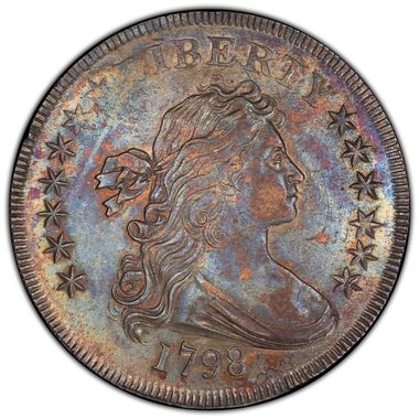 Cert 38263720 - Coin Image