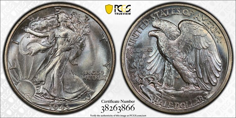 Cert 38263866 - Coin Image