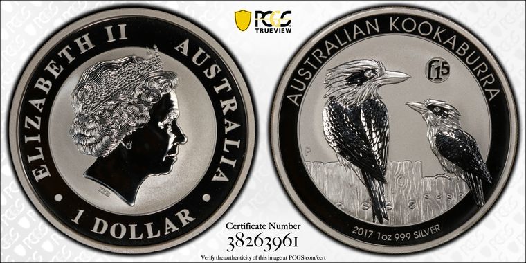 Cert 38263961 - Coin Image