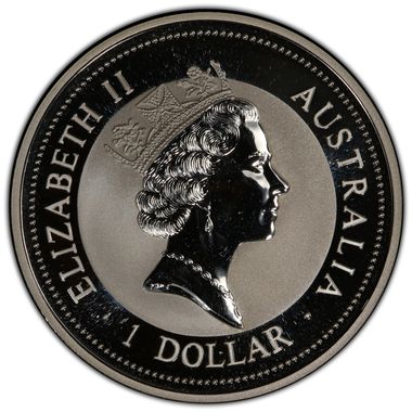 Cert 38263963 - Coin Image