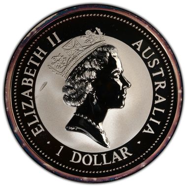 Cert 38263970 - Coin Image