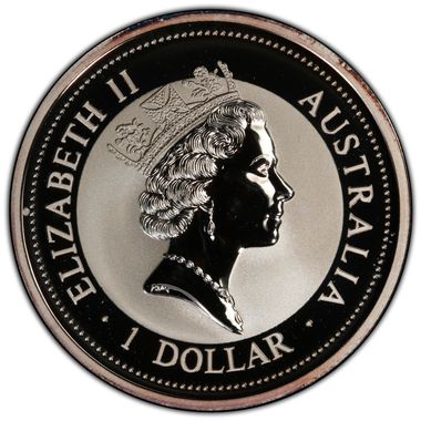 Cert 38263973 - Coin Image