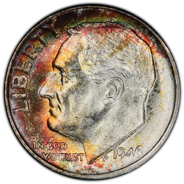 Cert 38264403 - Coin Image