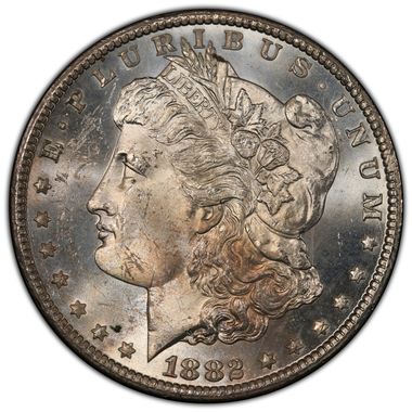 Cert 38266658 - Coin Image