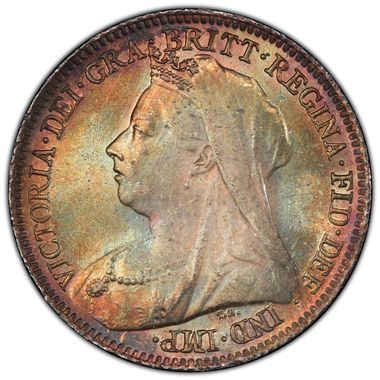 Cert 38266684 - Coin Image
