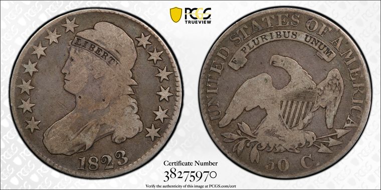 Cert 38275970 - Coin Image