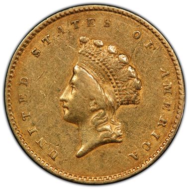 Cert 38276225 - Coin Image