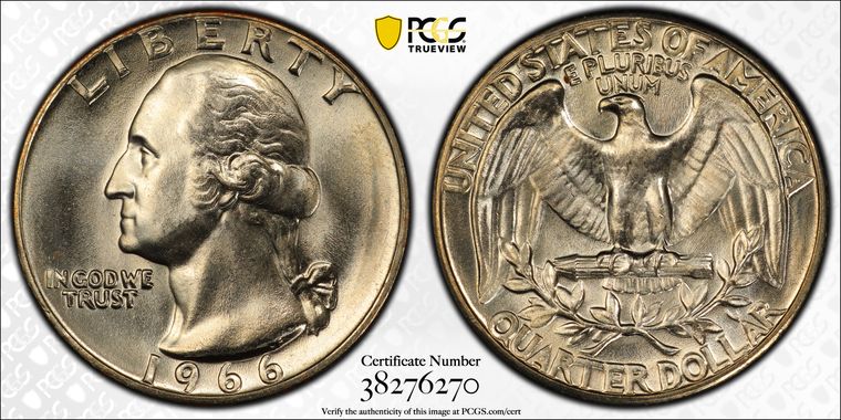 Cert 38276270 - Coin Image