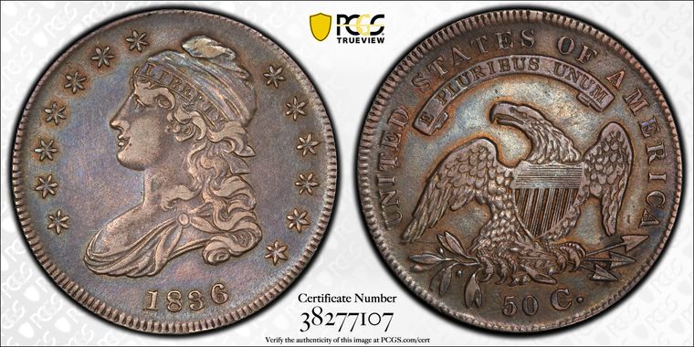 Cert 38277107 - Coin Image