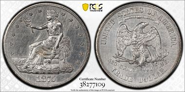 1875-S T$1 N1