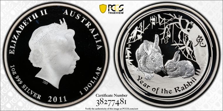 Cert 38277481 - Coin Image