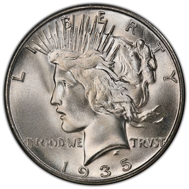 Cert 38281090 - Coin Image