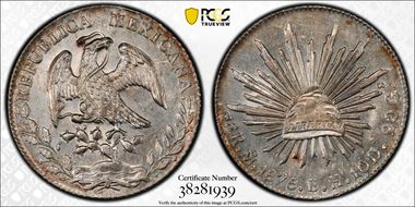 1875-Mo BH 8 R Mo60 MS62