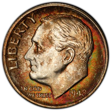 Cert 38281995 - Coin Image