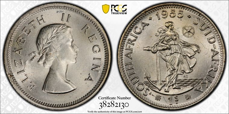 Cert 38282130 - Coin Image