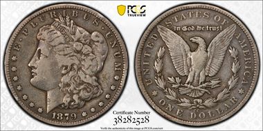 1879-CC $1 F12