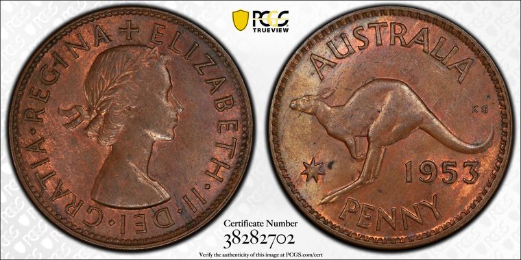 Cert 38282702 - Coin Image