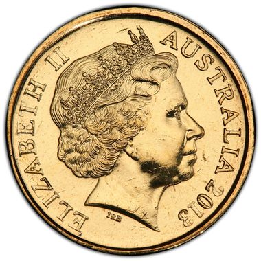 Cert 38282789 - Coin Image