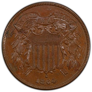 Cert 38282812 - Coin Image