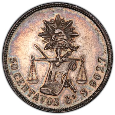 Cert 38283443 - Coin Image