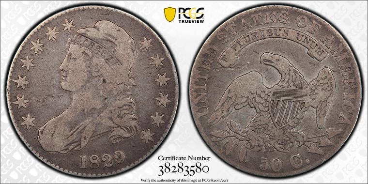 Cert 38283580 - Coin Image