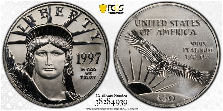 Cert 38284939 - Coin Image