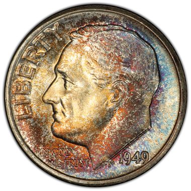 Cert 38285507 - Coin Image