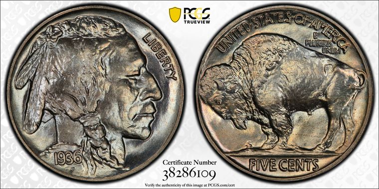 Cert 38286109 - Coin Image