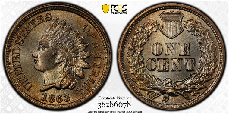 Cert 38286678 - Coin Image