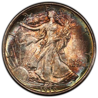 Cert 38287104 - Coin Image