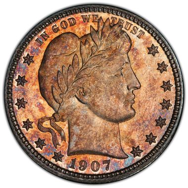 Cert 38287560 - Coin Image