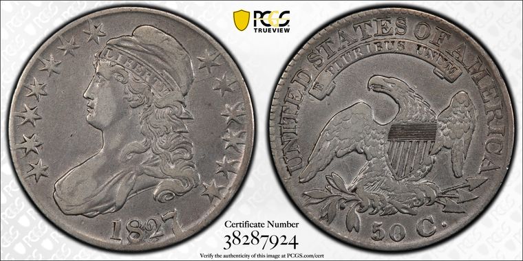 Cert 38287924 - Coin Image