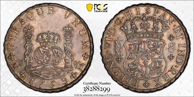 1759-Mo MM 8 R Yon-M8-59 Calico-495 MS62