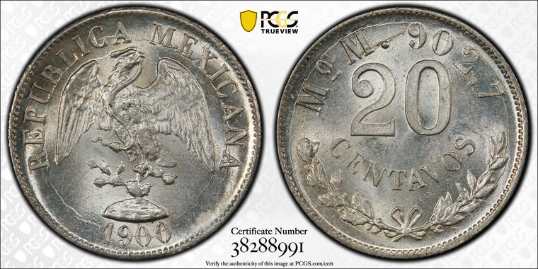 Cert 38288991 - Coin Image