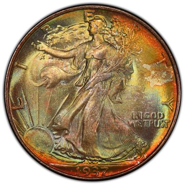 Cert 38289422 - Coin Image