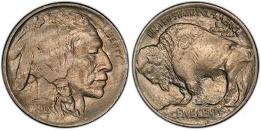 1913 5C Type 1 DDR FS-1802 MS64