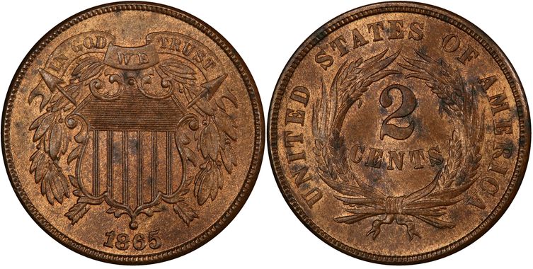 Cert 38293433 - Coin Image