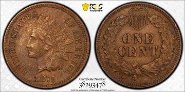 1875 1C RPD FS-301 S-1 XF45BN