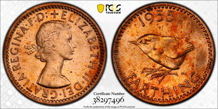 Cert 38297496 - Coin Image