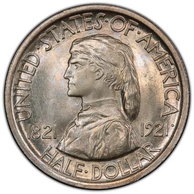 Cert 38302820 - Coin Image