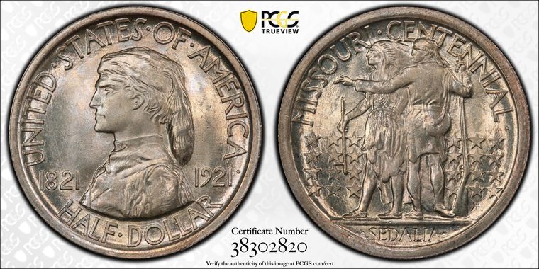 Cert 38302820 - Coin Image