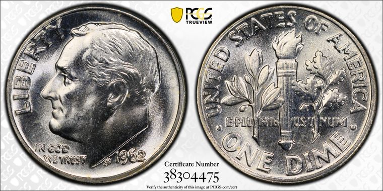 Cert 38304475 - Coin Image