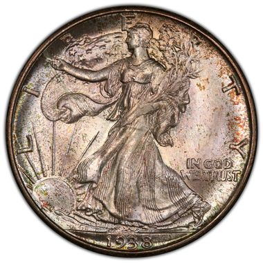 Cert 38304993 - Coin Image