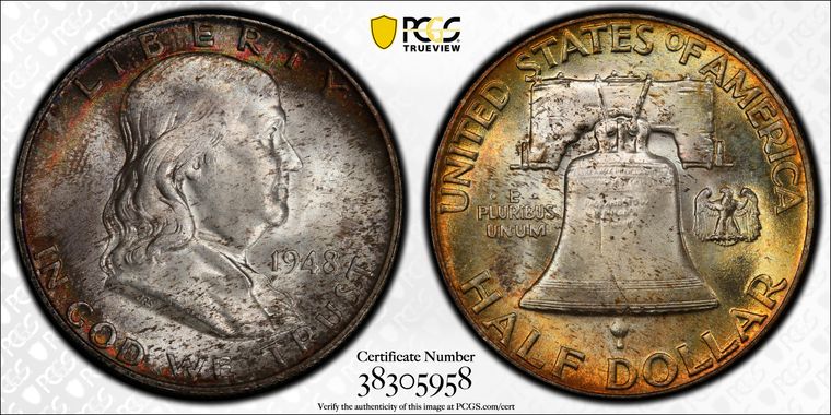 Cert 38305958 - Coin Image