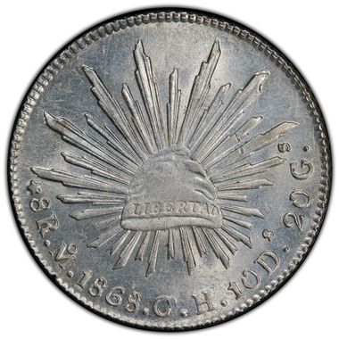 Cert 38306128 - Coin Image