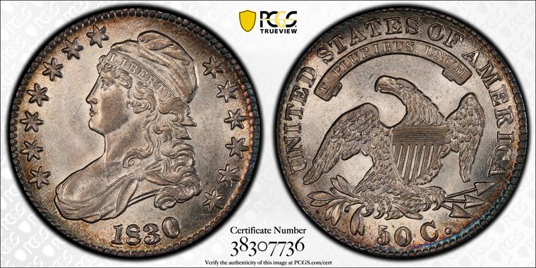 Cert 38307736 - Coin Image