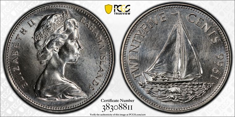 Cert 38308811 - Coin Image