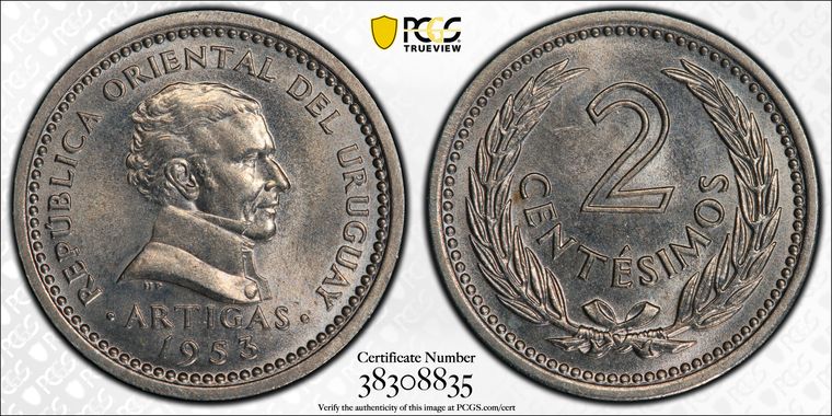 Cert 38308835 - Coin Image