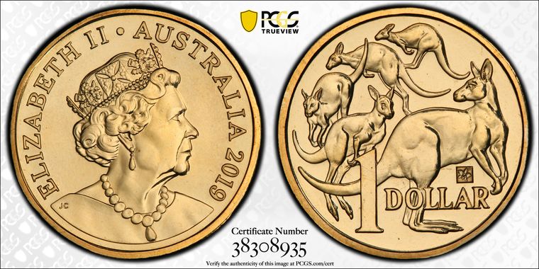 Cert 38308935 - Coin Image